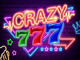 Crazy 777 game icon
